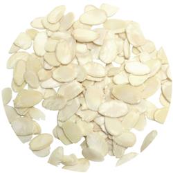 Almond Blanched Thin Flakes